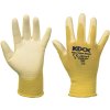 KIXX JUICY YELLOW nylon PU dlaň žltá 8
