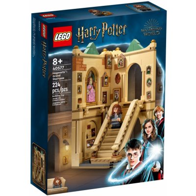Stavebnice LEGO® Harry Potter – Heureka.sk