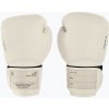 Boxerské rukavice UNIQ Velcro technical white