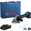 BOSCH GWS 18V-8 PROFESSIONAL Akumulátorová uhlová brúska 06019N9021