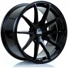 BOLA B9 hliníkové disky 9x18 5x110 ET30 DO 45 GLOSS BLACK