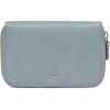 Geox Dámska kožená peňaženka D.Wallet D35K3G-00046-C4017