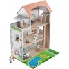 PLAYTIVE Drevený domček pre bábiky 100336637