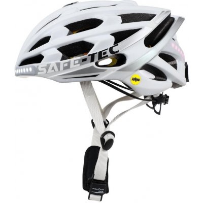 Helma na bicykel Varnet Safe-Tec TYR 3 White XL (61cm - 63cm) (2003-075)