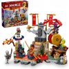 LEGO® NINJAGO® 71818 Turnajová bojová aréna 5702017584607