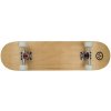 Skateboard Master Wood hnedý