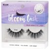 BLOOM 5D Faux Mink umelé mihalnice - Violet