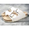 ELSTROTE Slovenské ortopedické sandále ORTHO WHITE MICRO Farba: Biela, Veľkosť: 41