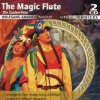 Mozart - Kouzelná flétna / Magic Flute / 2CD [2 CD]