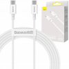 Baseus CATYS-C02 Superior Fast Charging Datový, USB-C - USB-C 100W, 2m