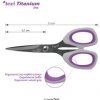 Nožnice s titanom TITANIUM Ti514