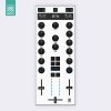 Doto Design Skin Kontrol Z1 MK2 FULL COLORS White