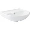 Umývadlo Jika LYRA PLUS 50 cm bez otvoru H8143810001091