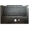 Notebook vrchný kryt Lenovo EU for Lenovo X1 Yoga Gen 4 with keyboard (PN: AM1AF000J00, SN20R55515)