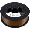 PLA filament mahagonovo hnedý 1,75 mm Smartfil 1 kg
