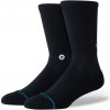 Ponožky Stance Neighborly Crew black 5,5-8 - Odosielame do 24 hodín