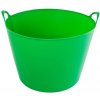 ENPRO Plastová nádoba s 2 držadlami, 55 l, zelená 139103