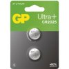 GP Ultra plus CR2025 2 ks B15253UP