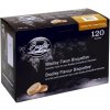 Brikety na údenie Bradley Whiskey dub 120 ks