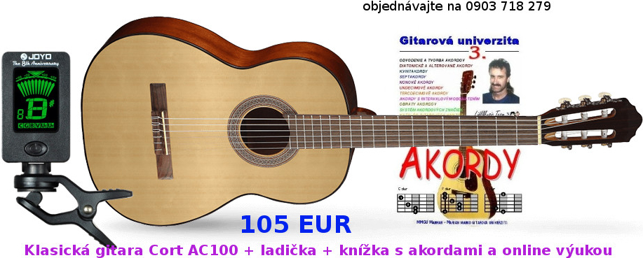 Cort AC-100 OP od 119 € - Heureka.sk