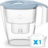 Filtračná kanvica Dafi Mila unimax 3 l - šedá + filter zadarmo