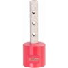 Fréza Strend Pro Premium DM618, M14, 20 mm, G60, diamantová, na zvětšování otvorů pro vyřezávání kor