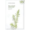NATURE REPUBLIC - Real Nature Sheet Mask TEA TREE - Upokojujúca plátenná maska s čajovníkom 23ml