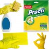 Paclan Univerzálna utierka do domácnosti Soft Cotton 5 ks