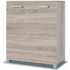 MARIDEX Komoda MAXIMUS M24 dub sonoma