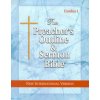 Preacher's Outline & Sermon Bible-NIV-Exodus I (Brožovaná)