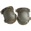 Chrániče na kolená Mil-Tec - flecktarn