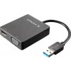 Lenovo Universal USB 3.0 to VGA/HDMI Adapter 4X90H20061