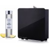 AlfaPureo difuzér Basic čierny + 200 ml Light Citrus – dezinfekčný aroma olej