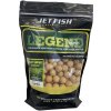 Jet Fish Boilie Legend Range Žltý Impuls Orech Javor - 1 kg 24 mm