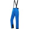 Alpine Pro Sango 9 Pánske lyžiarske nohavice MPAU532 cobalt blue XXL