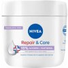 Nivea telový krém Repair&Care Sensitive 400 ml