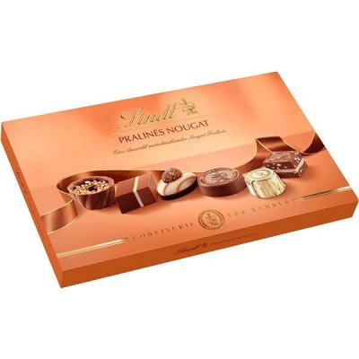 Lindt Pralinés Noir 200 g