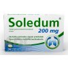 Soledum 200mg mäkké gastrorezistentné kapsuly cps.enm. 20 x 200 mg