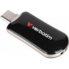 128GB USB Flash 3.2 Gen 1 Plectra USB-C černá Verbatim 0023942302254