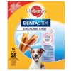 Pedigree Pochúťka Denta Stix Mini 28ks 440g