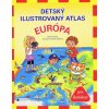 Detský ilustrovaný atlas Európa - Neuvedený