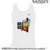 Tielko RANGER® - KILL BEE M Biela