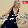 Englichová Kateřina: Musica per arpa - CD