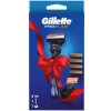 Gillette ProGlide + 4 ks hlavic