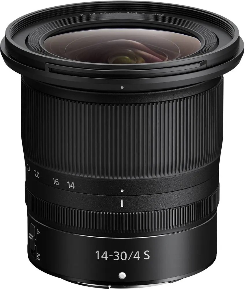 Nikon Z Nikkor Z 14-30mm f/4 S