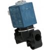 Ventil elektromagnetický dvojcestný SOLENOID VALVE CEME 2-WAY 230V