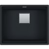 Franke KNG PRO 110-52 - spodná montáž - Matná čierna
