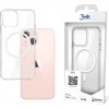 3mk MagCase Apple iPhone 13 mini, čiré