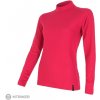 Sensor double face merino wool Dámské triko L