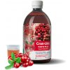 Barny's Cran-Urin Brusnice Forte extrakt z brusníc 500 ml